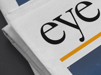 An Eye on the weekend